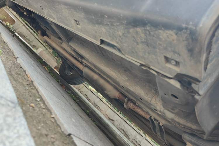 Used CHANGAN UNI-T 2020 1.5T Prestige Version Chassis Front Right