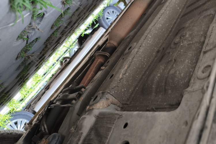 Used CHANGAN UNI-T 2020 1.5T Prestige Version Chassis Front Right