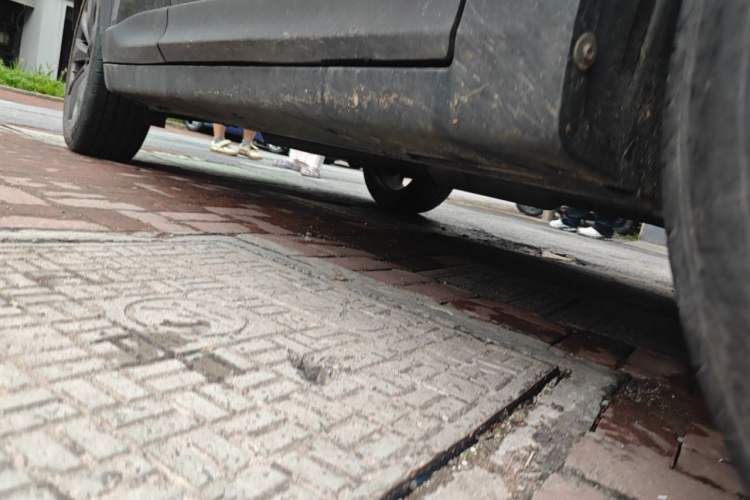 Used CHANGAN UNI-T 2020 1.5T Flagship Version Chassis Front Right