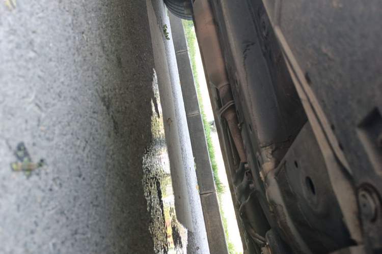 Used CHANGAN UNI-T 2020 1.5T Prestige Version Chassis Front Right