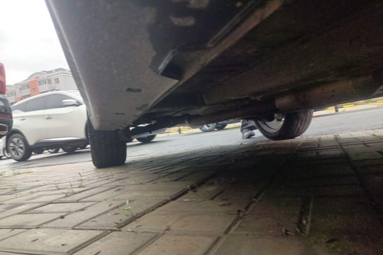 Used CHANGAN UNI-T 2020 1.5T Flagship Version Chassis Front Right