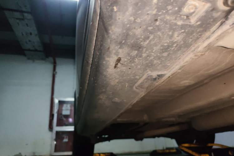 Used CHANGAN UNI-T 2020 1.5T Prestige Version Chassis Front Right
