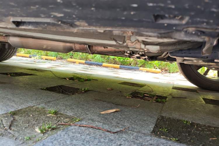 Used CHANGAN UNI-T 2020 1.5T Prestige Version Chassis Front Right