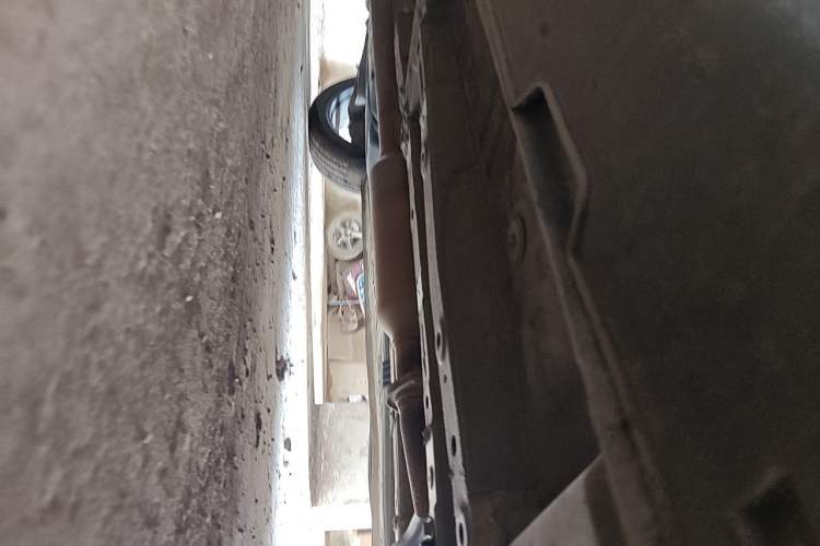 Used CHANGAN UNI-T 2020 1.5T Prestige Version Chassis Front Right