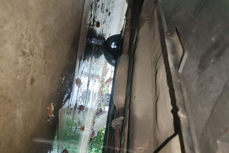 Used CHANGAN UNI-T 2020 1.5T Flagship Version Chassis Front Right