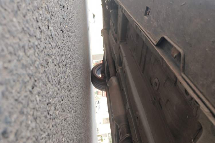 Used CHANGAN UNI-T 2020 1.5T Flagship Version Chassis Front Right