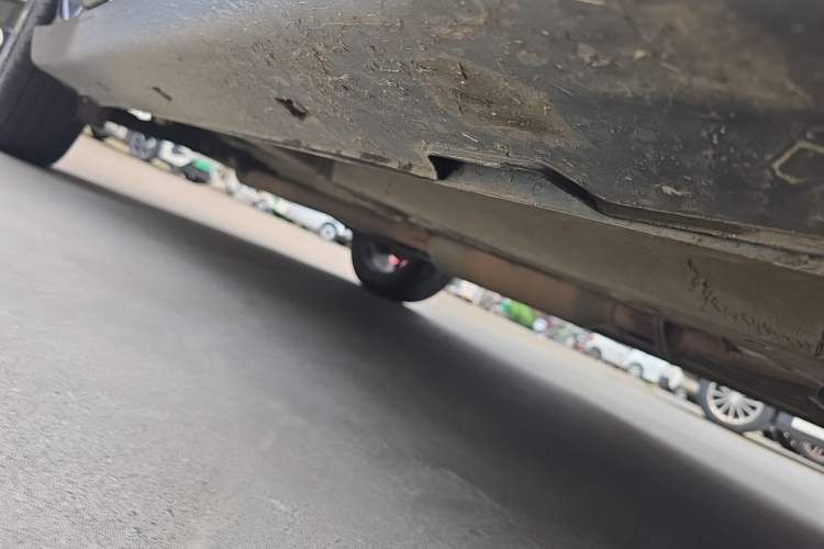 Used CHANGAN UNI-T 2020 1.5T Prestige Version Chassis Front Right