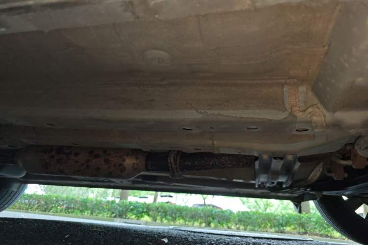 Used CHANGAN UNI-T 2020 1.5T Prestige Version Chassis Front Right