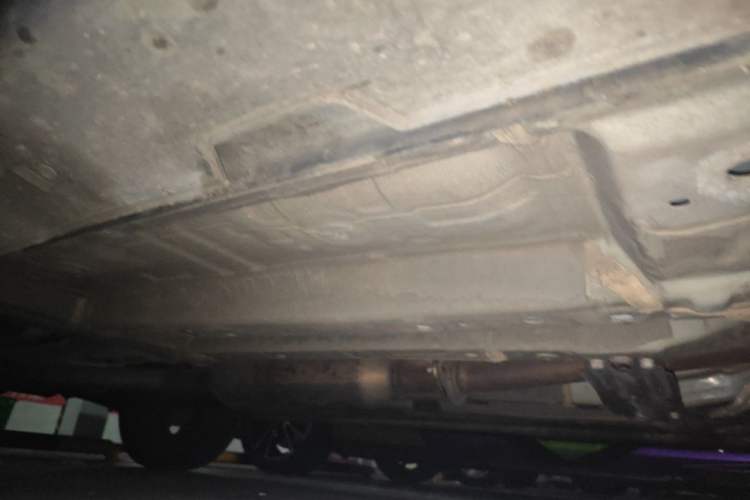 Used CHANGAN UNI-T 2020 1.5T Flagship Version Chassis Front Right