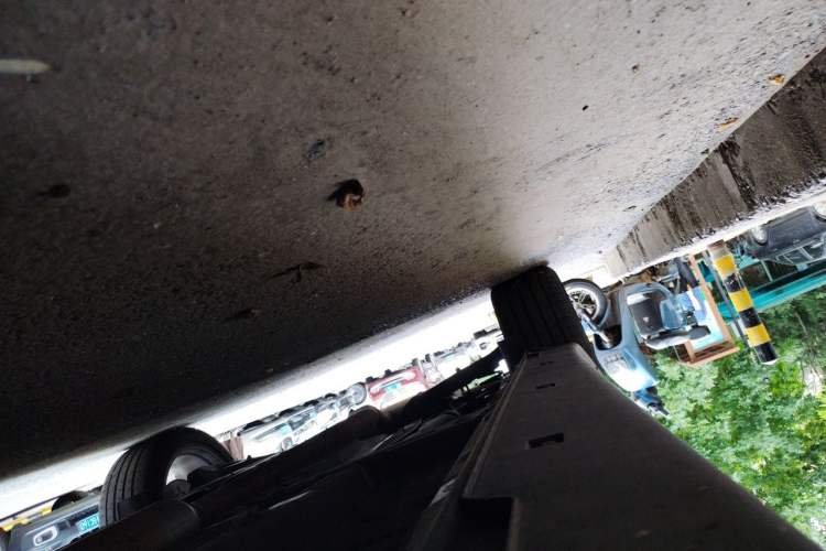 Used CHANGAN UNI-T 2020 1.5T Flagship Version Chassis Front Right