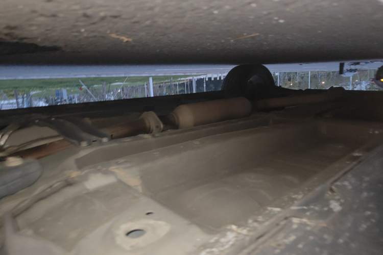 Used CHANGAN UNI-T 2020 1.5T Flagship Version Chassis Front Right