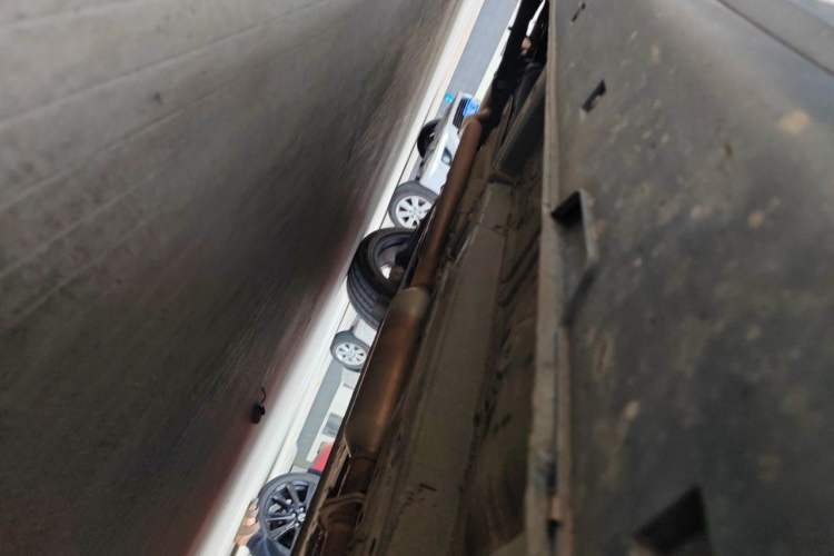 Used CHANGAN UNI-T 2020 1.5T Prestige Version Chassis Front Right