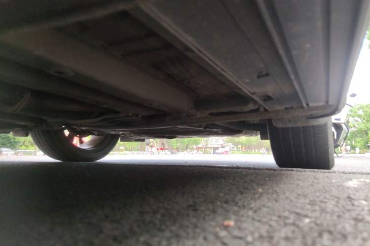 Used CHANGAN UNI-T 2020 1.5T Prestige Version Chassis Front Right