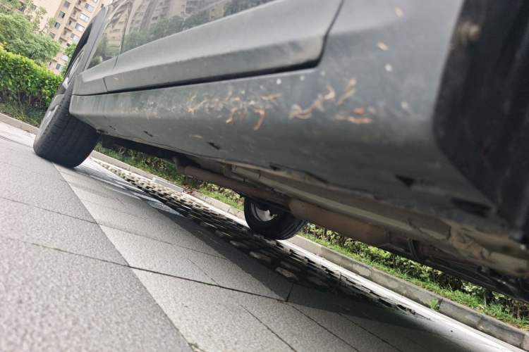 Used CHANGAN UNI-T 2020 1.5T Flagship Version Chassis Front Right