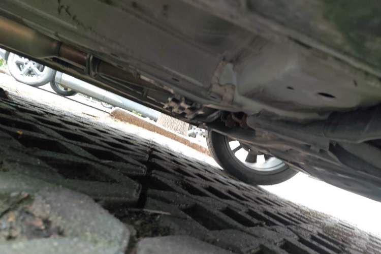 Used CHANGAN UNI-T 2020 1.5T Prestige Version Chassis Front Right