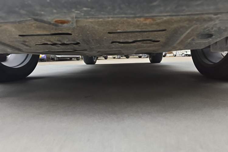 Used CHANGAN UNI-T 2020 1.5T Prestige Version Chassis Front