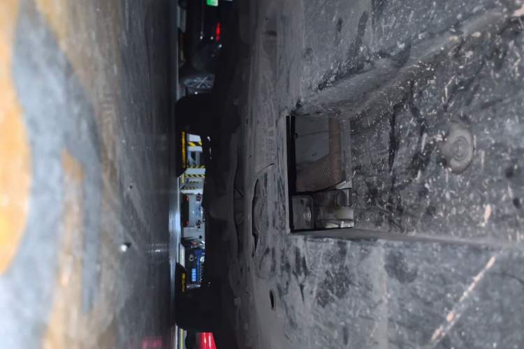 Used CHANGAN UNI-T 2020 1.5T Prestige Version Chassis Front