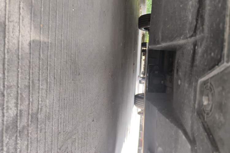 Used CHANGAN UNI-T 2020 1.5T Prestige Version Chassis Front