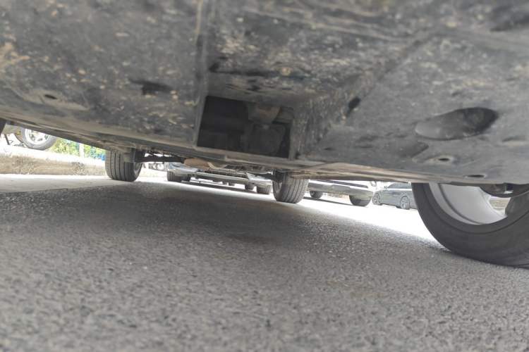 Used CHANGAN UNI-T 2020 1.5T Flagship Version Chassis Front