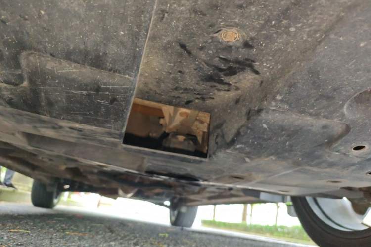 Used CHANGAN UNI-T 2020 1.5T Prestige Version Chassis Front