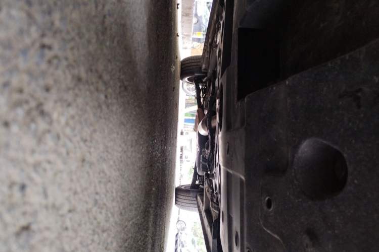 Used CHANGAN UNI-T 2020 1.5T Flagship Version Chassis Front