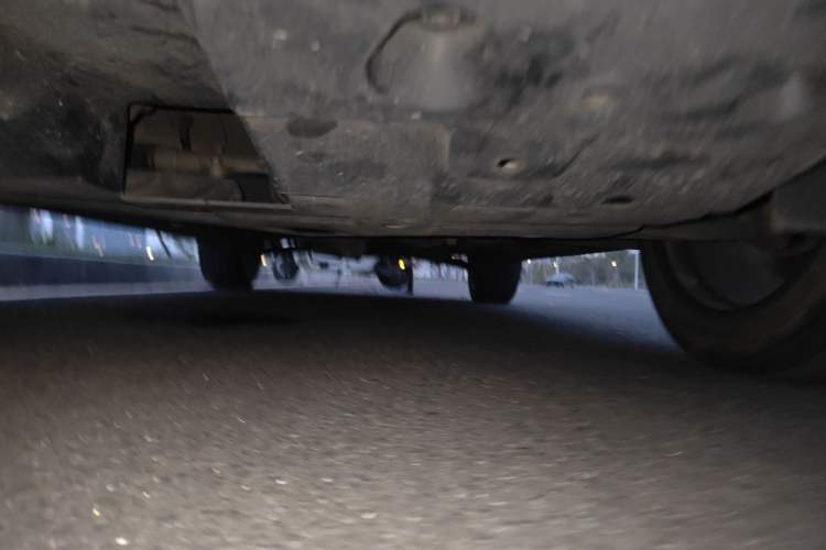 Used CHANGAN UNI-T 2020 1.5T Flagship Version Chassis Front