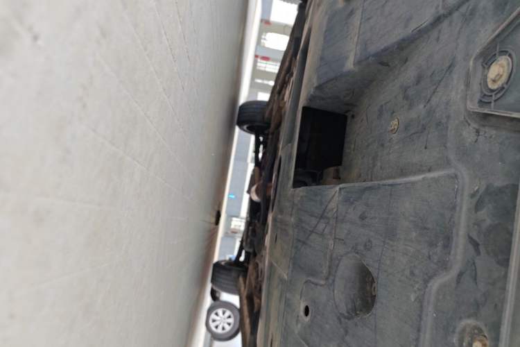 Used CHANGAN UNI-T 2020 1.5T Prestige Version Chassis Front