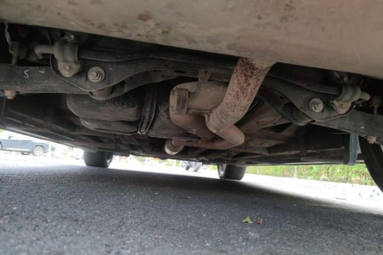 Used CHANGAN UNI-T 2020 1.5T Prestige Version Chassis Front