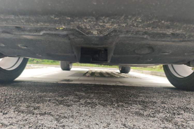 Used CHANGAN UNI-T 2020 1.5T Flagship Version Chassis Front