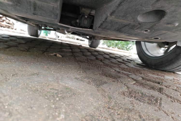 Used CHANGAN UNI-T 2020 1.5T Prestige Version Chassis Front