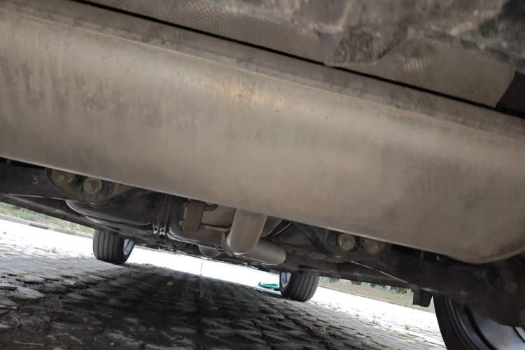 Used CHANGAN UNI-T 2020 1.5T Flagship Version Chassis Rear