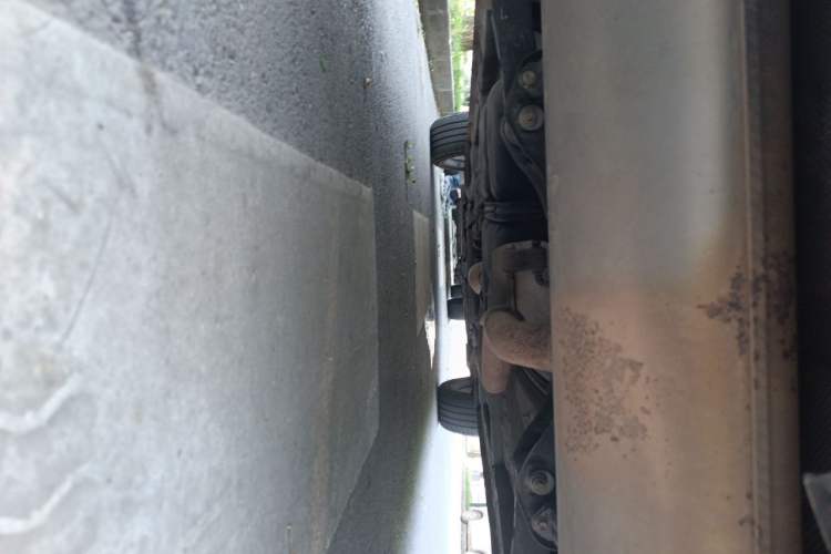 Used CHANGAN UNI-T 2020 1.5T Prestige Version Chassis Rear
