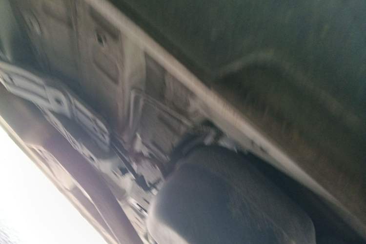 Used CHANGAN UNI-T 2020 1.5T Prestige Version Chassis Rear Left