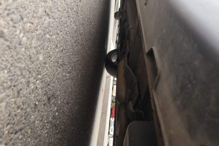 Used CHANGAN UNI-T 2020 1.5T Prestige Version Chassis Rear Left
