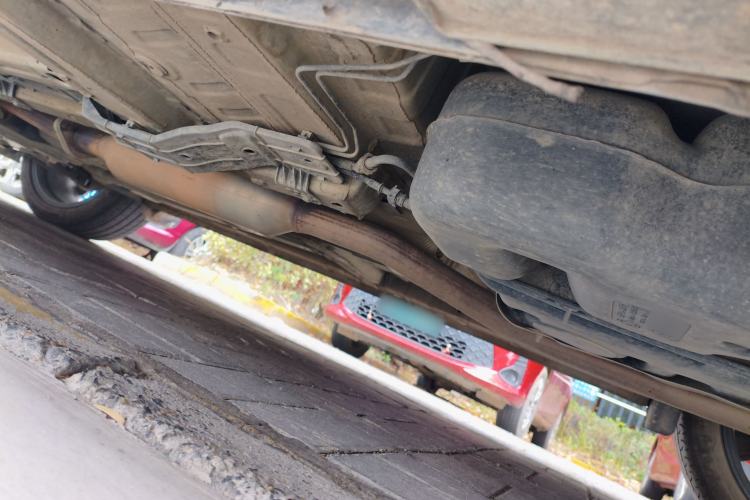 Used CHANGAN UNI-T 2020 1.5T Prestige Version Chassis Rear Left