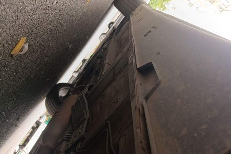Used CHANGAN UNI-T 2020 1.5T Flagship Version Chassis Rear Left