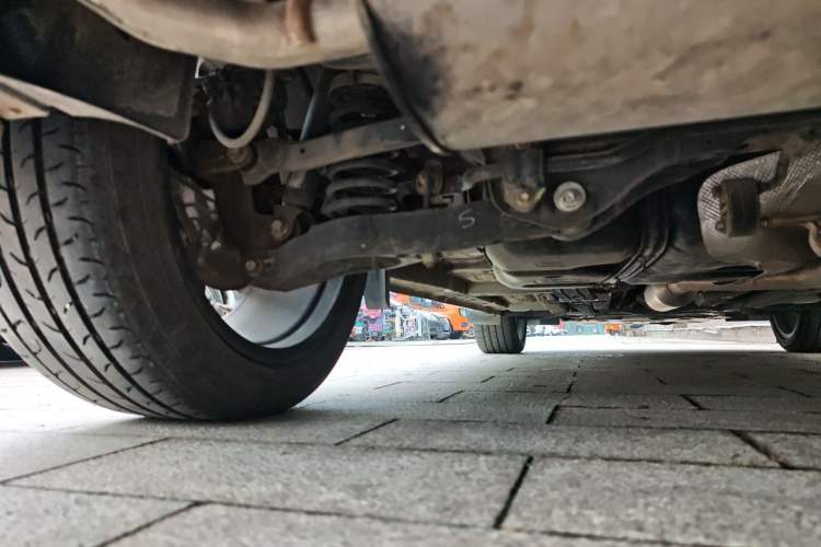 Used CHANGAN UNI-T 2020 1.5T Prestige Version Chassis Rear Left