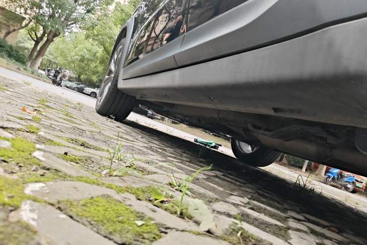 Used CHANGAN UNI-T 2020 1.5T Flagship Version Chassis Rear Left