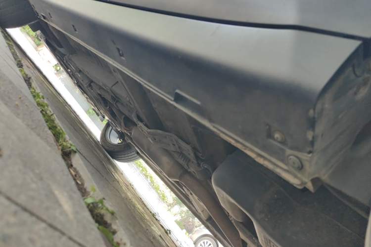 Used CHANGAN UNI-T 2020 1.5T Prestige Version Chassis Rear Left