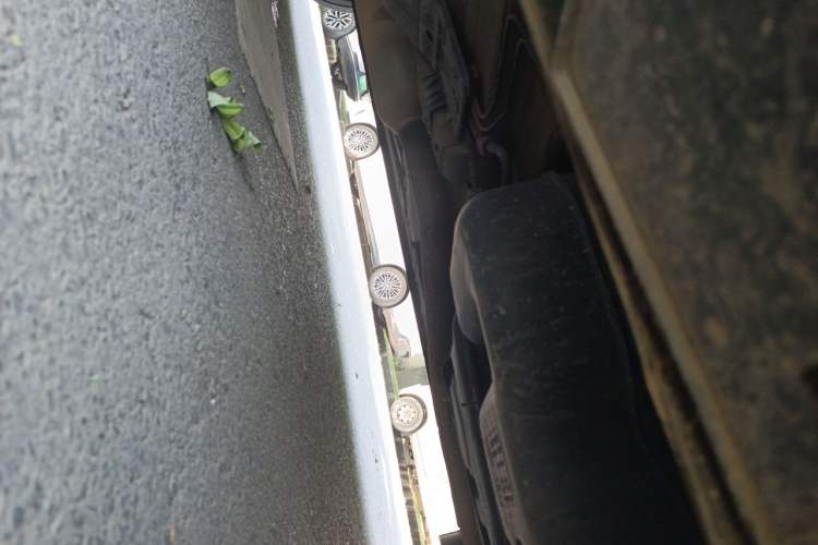 Used CHANGAN UNI-T 2020 1.5T Prestige Version Chassis Rear Left