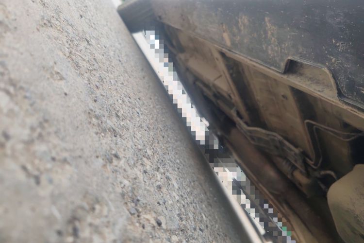Used CHANGAN UNI-T 2020 1.5T Prestige Version Chassis Rear Left