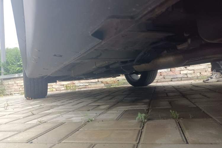 Used CHANGAN UNI-T 2020 1.5T Flagship Version Chassis Rear Left