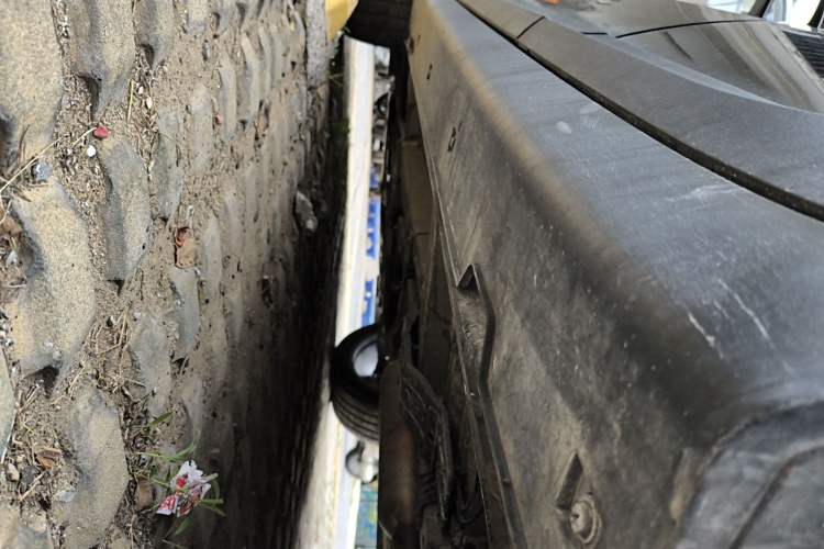 Used CHANGAN UNI-T 2020 1.5T Prestige Version Chassis Rear Left