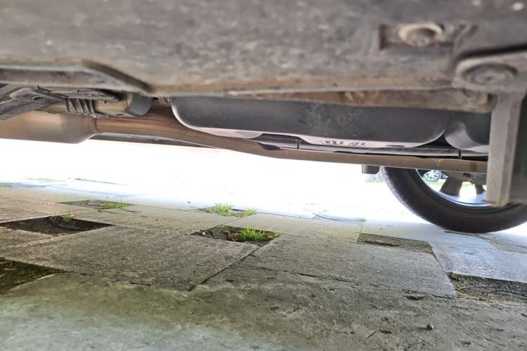 Used CHANGAN UNI-T 2020 1.5T Prestige Version Chassis Rear Left