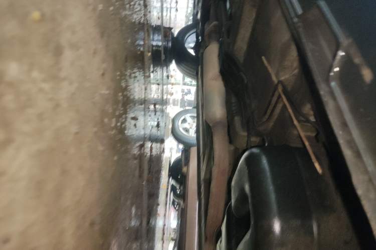 Used CHANGAN UNI-T 2020 1.5T Flagship Version Chassis Rear Left