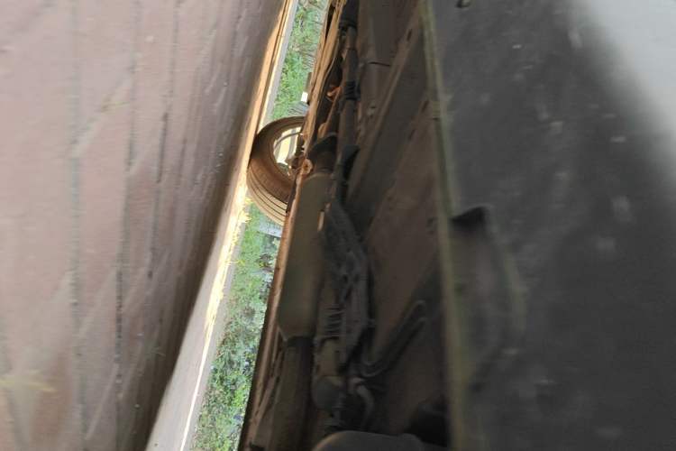 Used CHANGAN UNI-T 2020 1.5T Flagship Version Chassis Rear Left