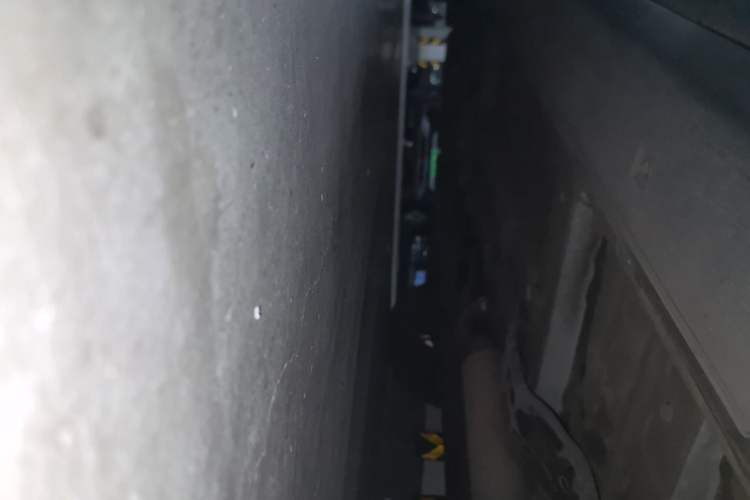 Used CHANGAN UNI-T 2020 1.5T Prestige Version Chassis Rear Left