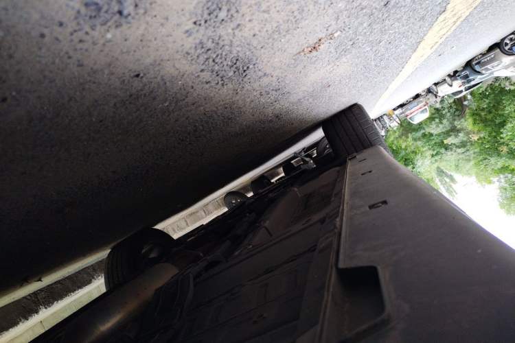 Used CHANGAN UNI-T 2020 1.5T Flagship Version Chassis Rear Left