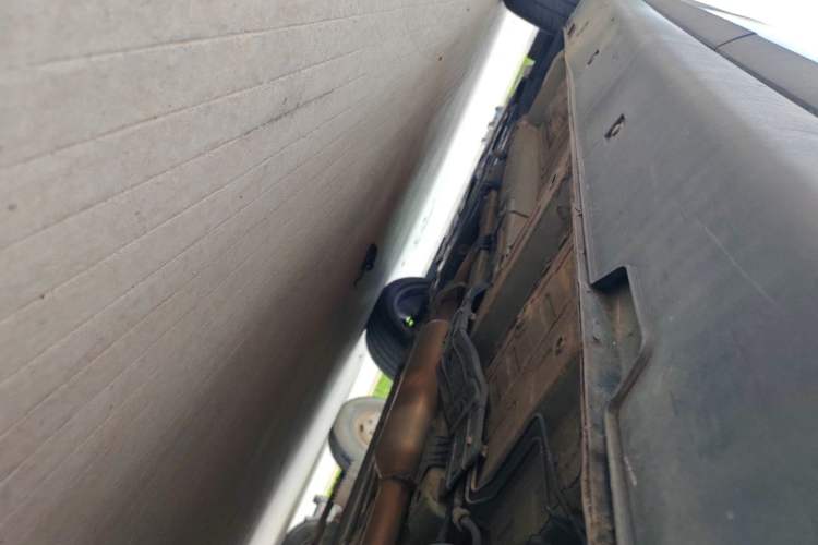 Used CHANGAN UNI-T 2020 1.5T Prestige Version Chassis Rear Left