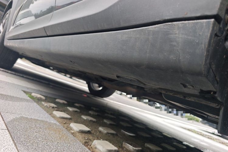 Used CHANGAN UNI-T 2020 1.5T Flagship Version Chassis Rear Left